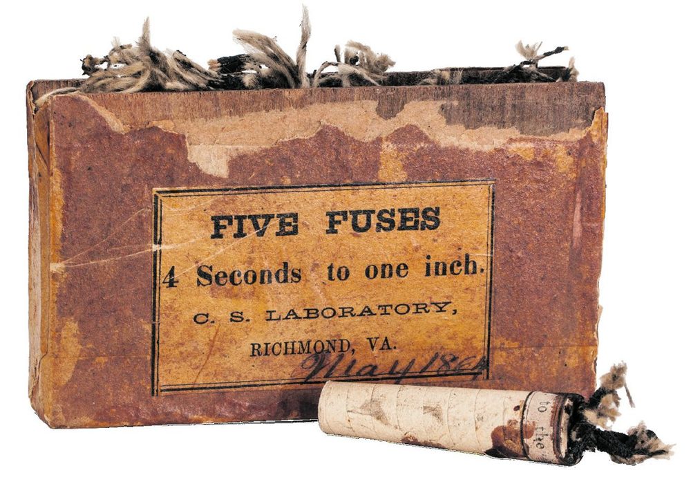 The Artillery Fuze
