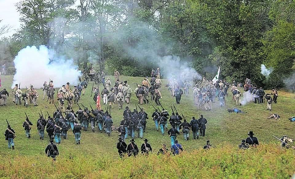 Behind the Scenes at Shenandoah 1864