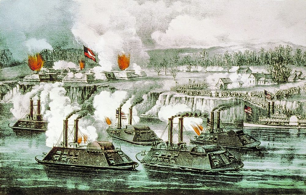 The Battle of Arkansas Post: Target of Opportunity