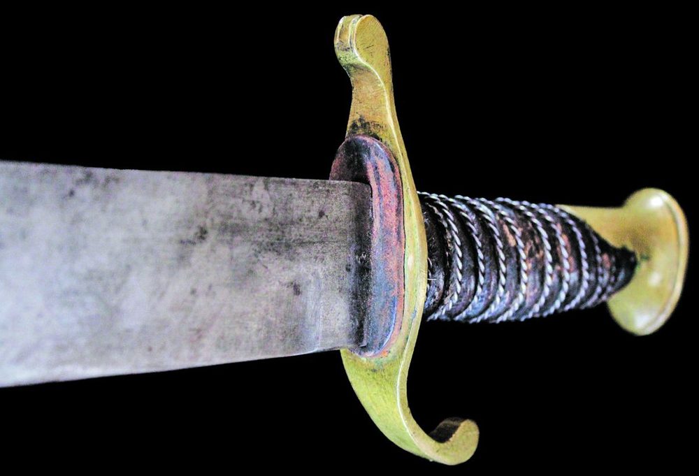 Leech & Co. Bowie Knife