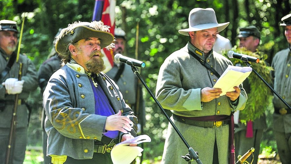 Polish Ceremony Honors Heros von Borcke, Prussian Cavalryman who Fought for the South