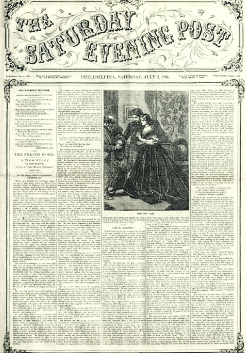 The Saturday Evening Post
