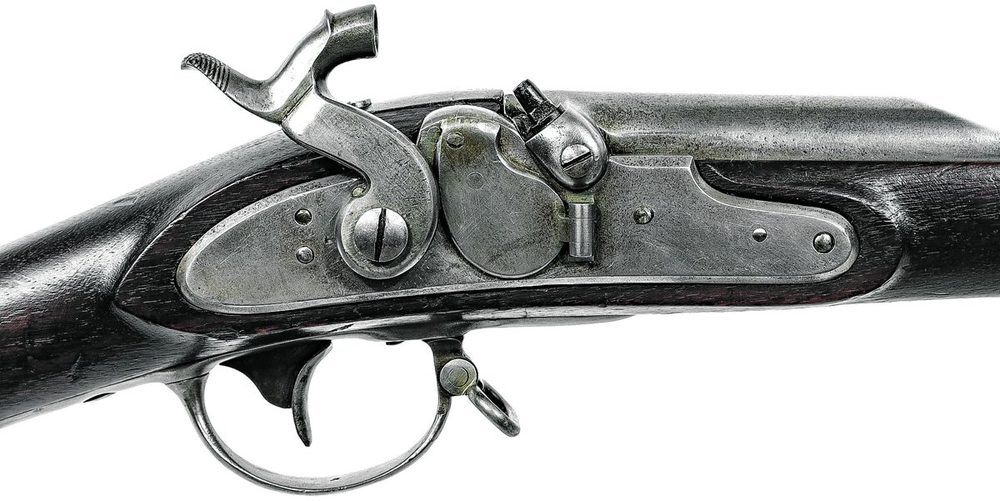City of Philadelphia Home Guard M1816 Percussion Conversion Musket