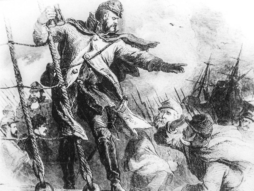 Emerging Civil War — November 2019