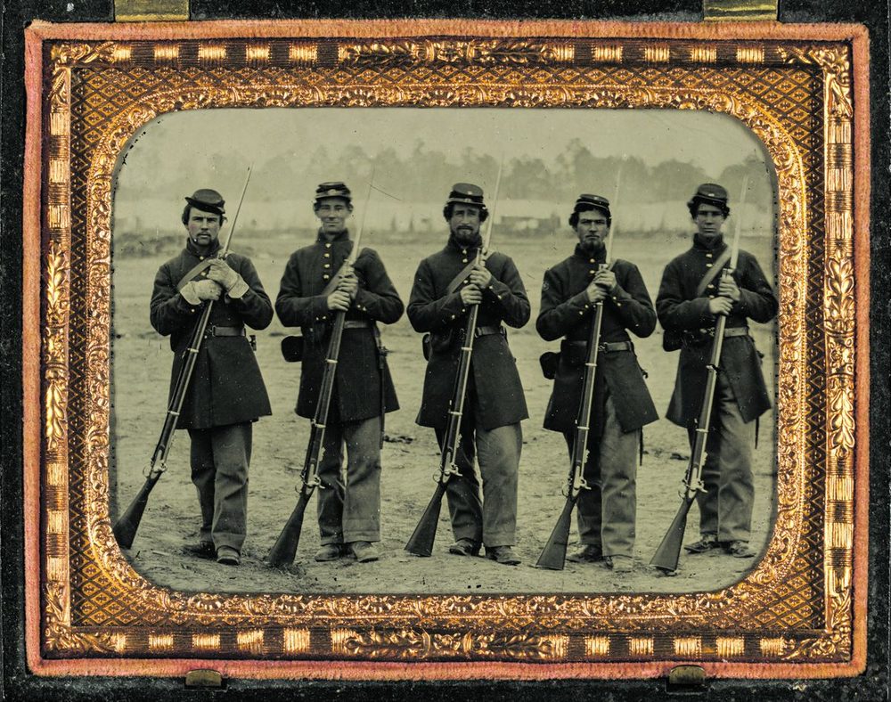 English Cartridge Box