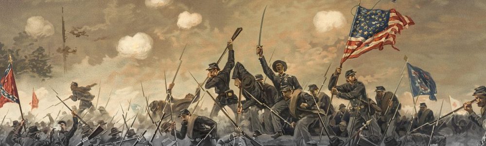 Chambersburg Civil War Seminars & Tours Announces Ted Alexander’s Retirement and Successor Eric Wittenberg