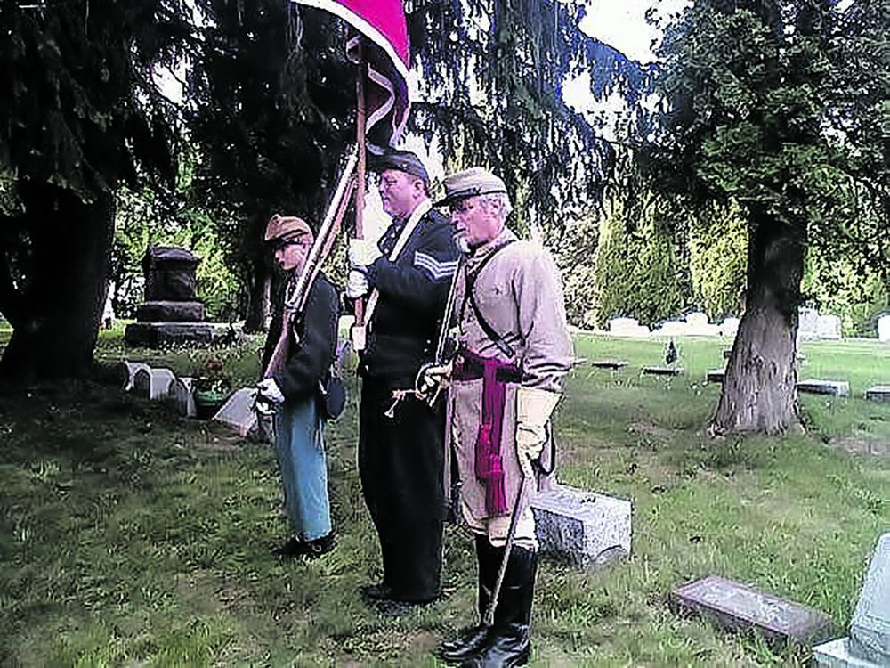 Native New Yorker Survived Pickett’s Charge – with the 11th Virginia Infantry!