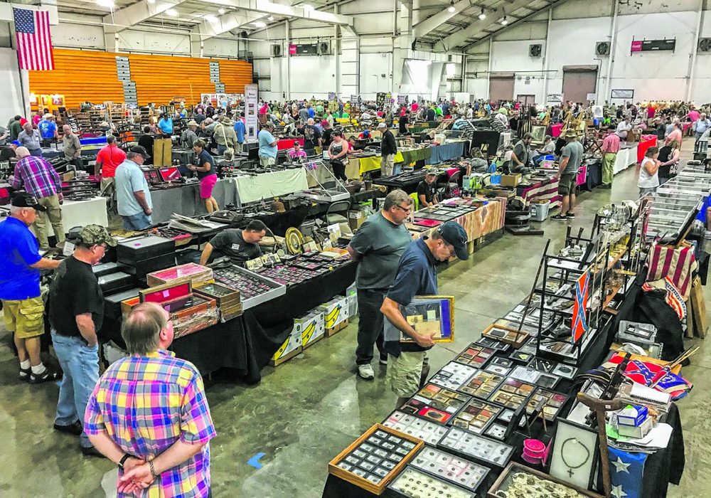 Chattanooga Civil War & Artifact Show & Sale News