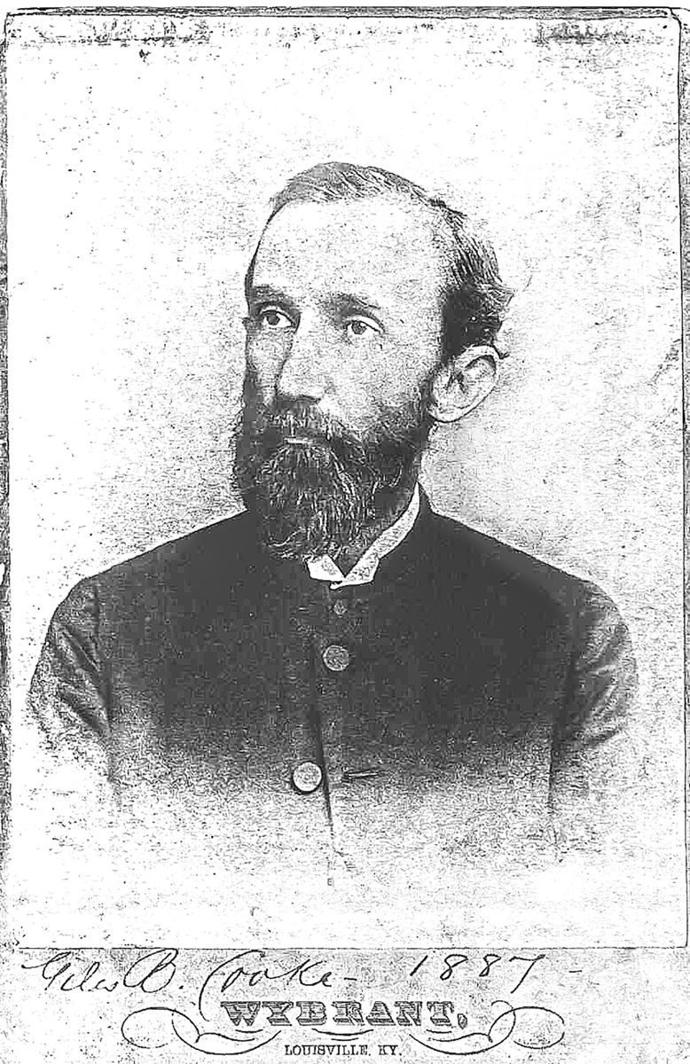 Major Giles B. Cooke: Grand Old Man of Virginia