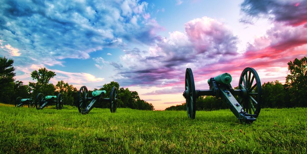 Civil War Alphabet Quiz - F