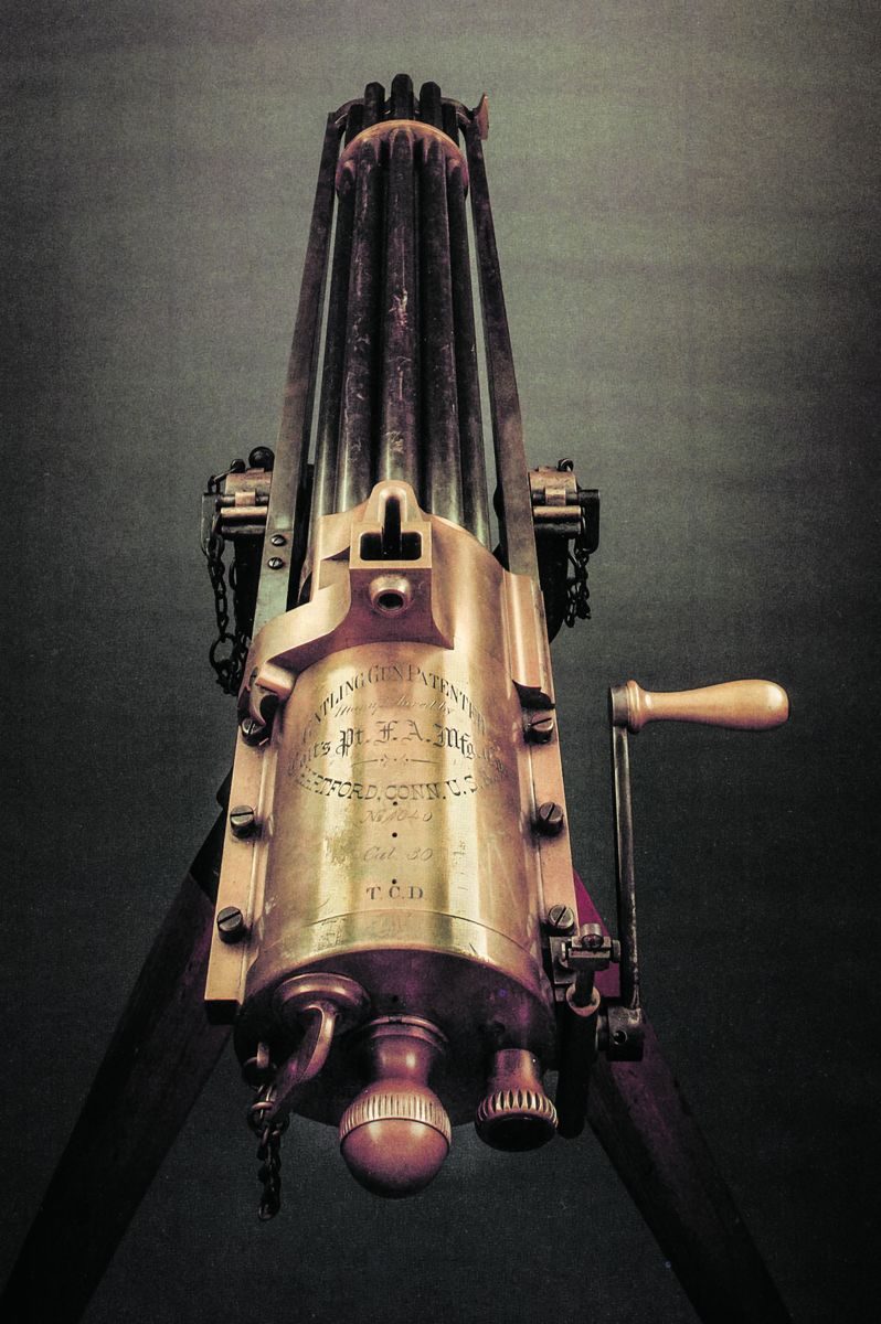 The Gatling Gun