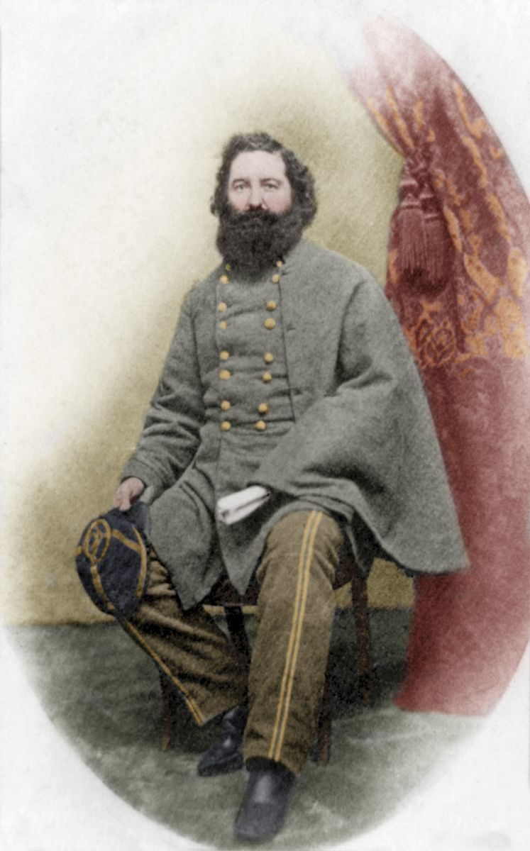 Slow Pete The Knoxville Campaign – Part II