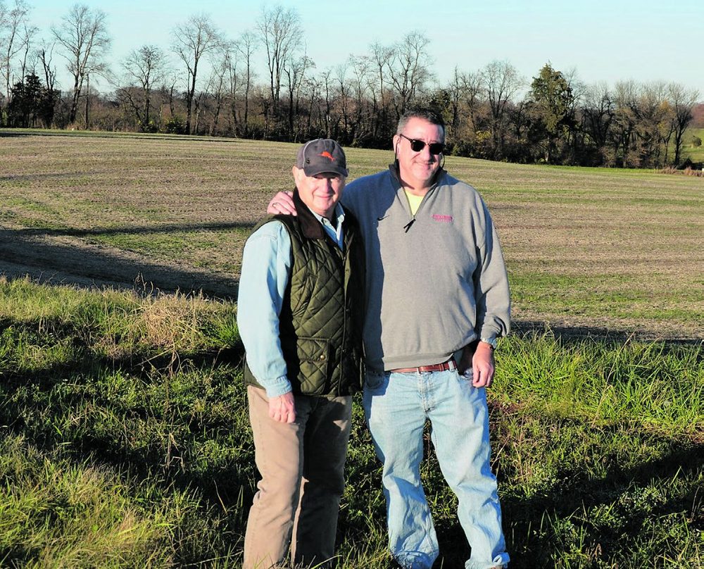 My Journey with Central Virginia Battlefields Trust