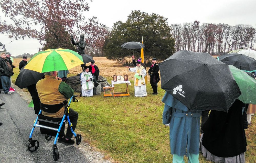 Gettysburg Remembrance Day 2019
