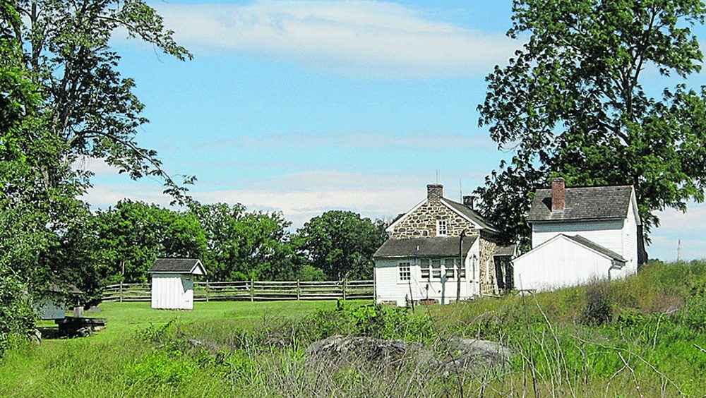 The Study’s Of Gettysburg