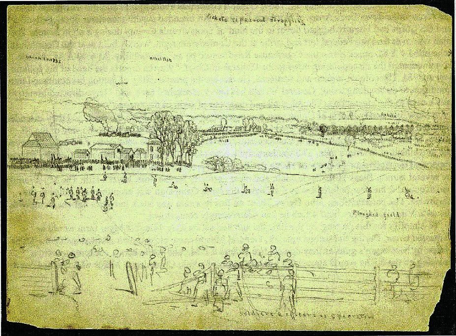 John Henry Myer: Pursued by War