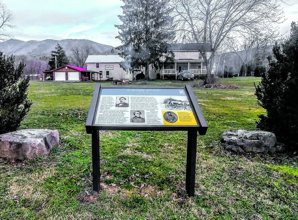 Civil War Trails Expands in Hardy County, W.Va.