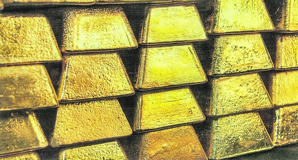 Lost Yankee Gold in Pennsylvania 1863