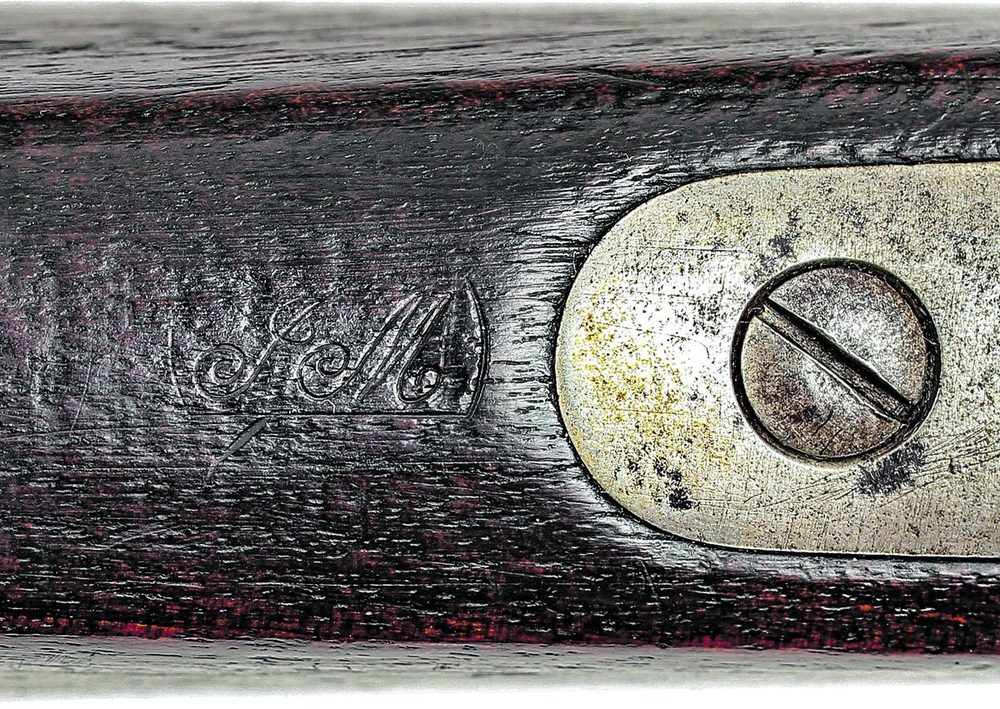 Ballard’s Civil War Military Carbines