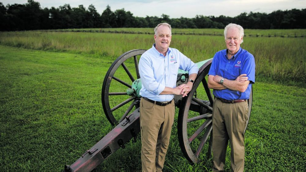 Longtime Lieutenant David Duncan to Replace Lighthizer as American Battlefield Trust President