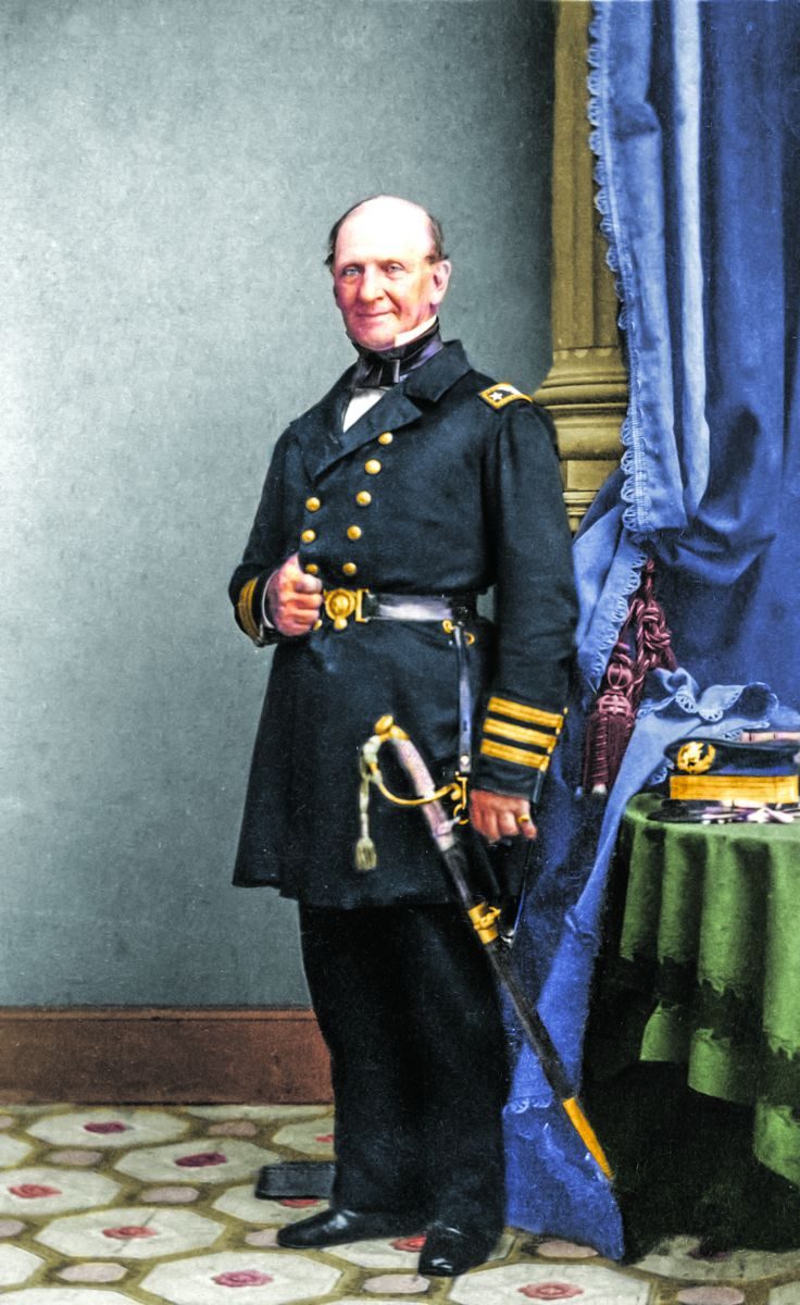The First Unconditional Surrender