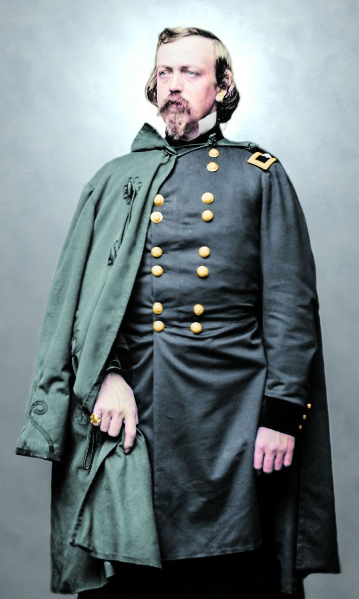 A Military Mystery