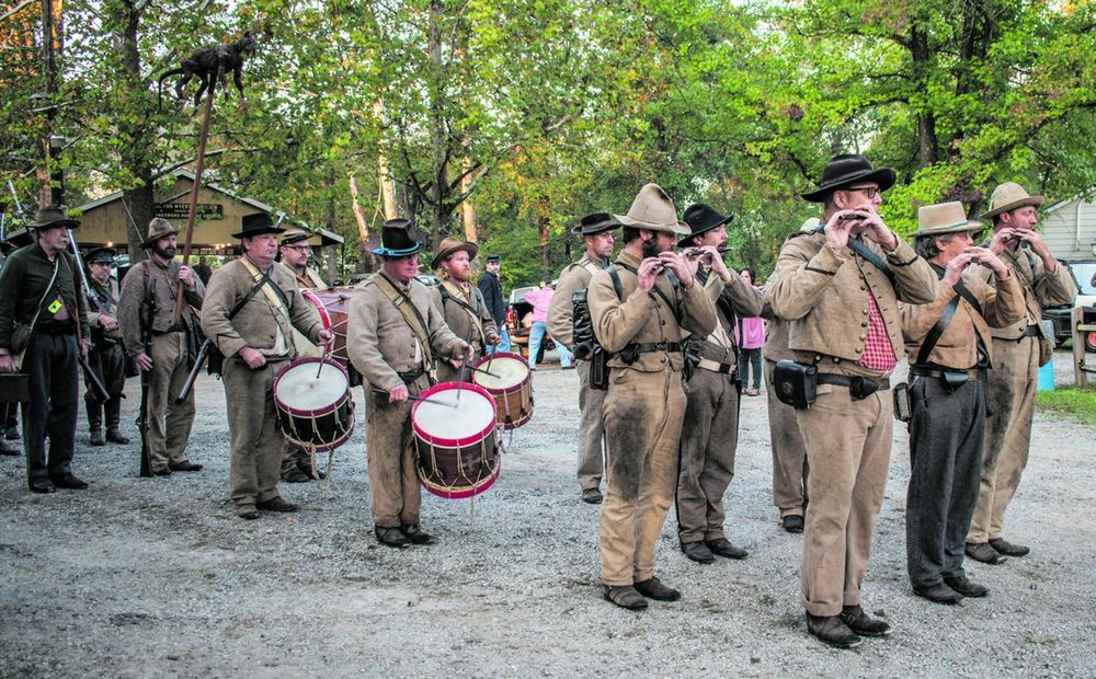 A Welcome Return to Skirmishing at the N-SSA 144th Nationals