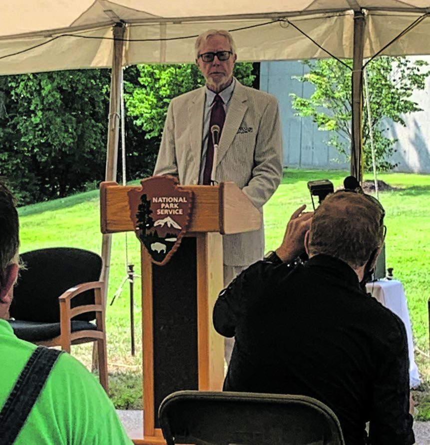 Wilson’s Creek National Battlefield Observes the 160th Anniversary of the Battle
