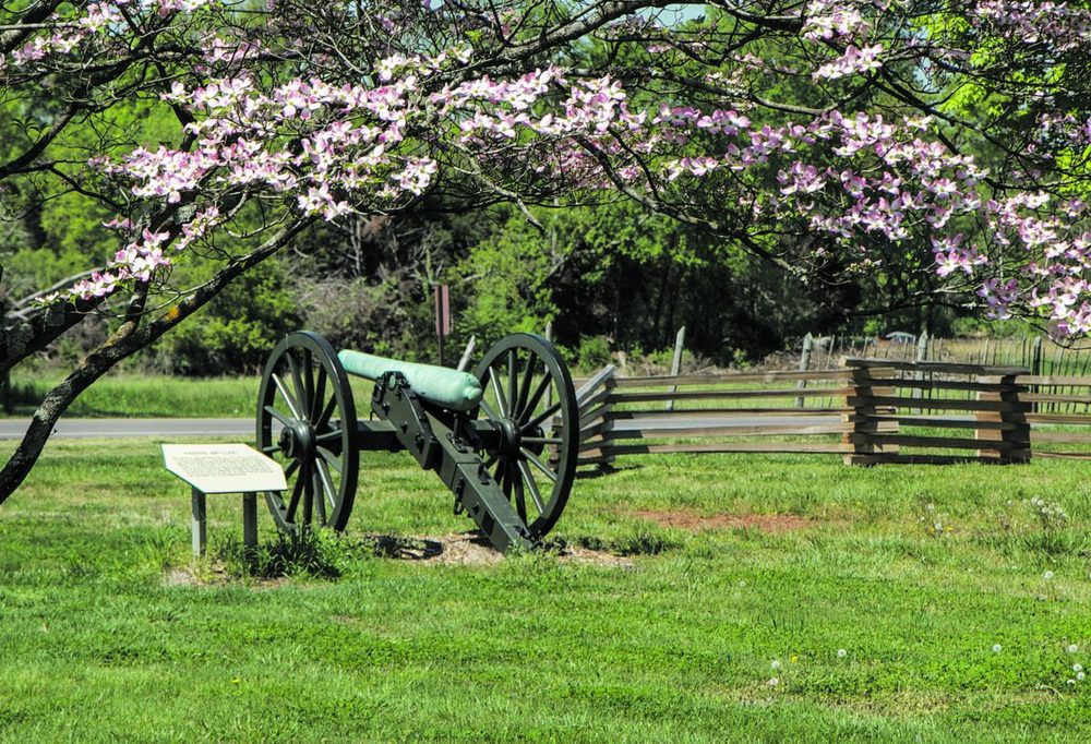 American Battlefield Trust — February 2021