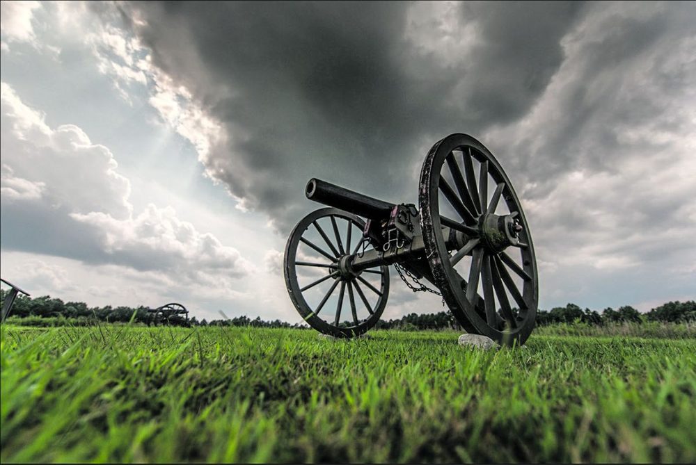 American Battlefield Trust — March 2021