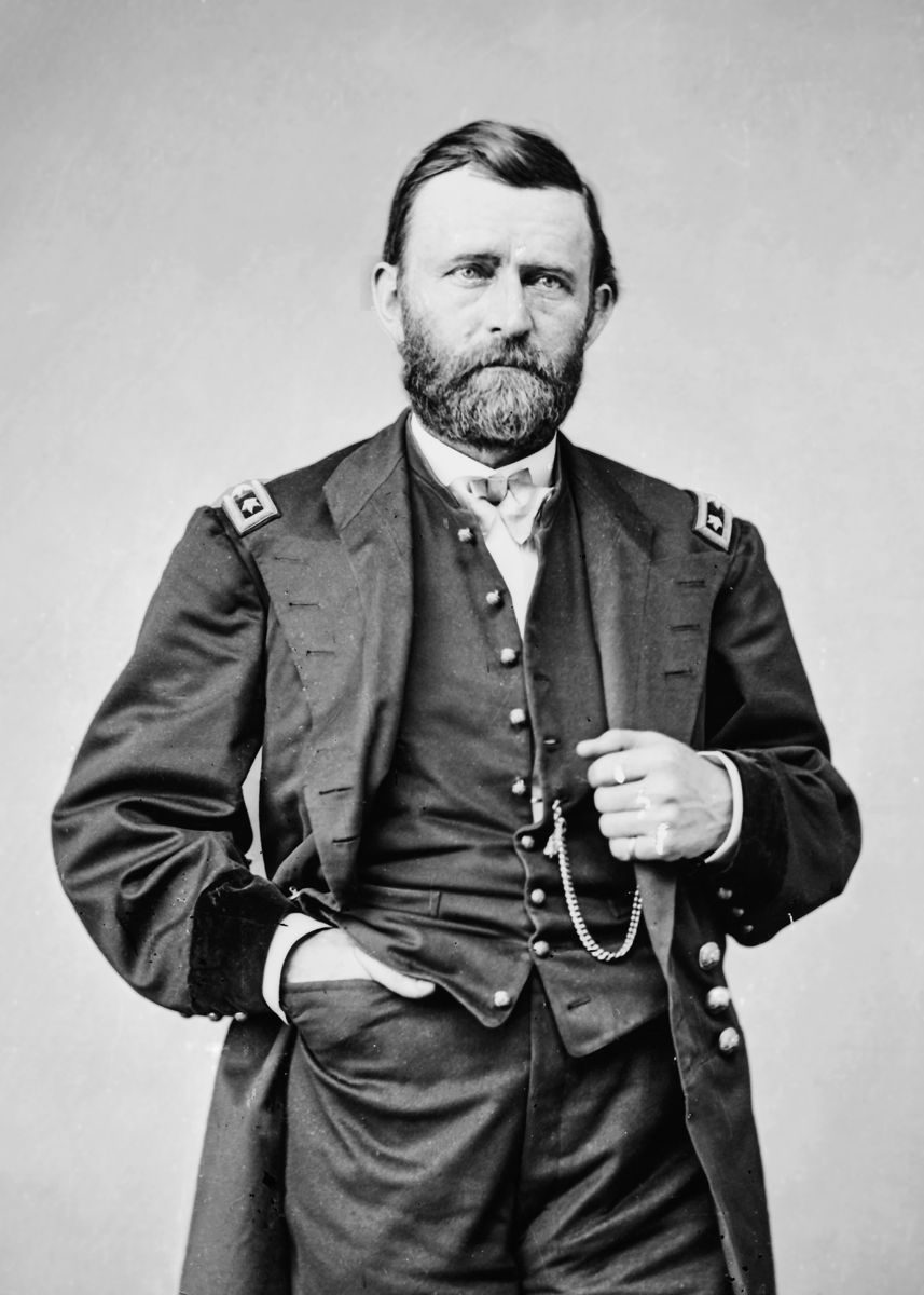 Ulysses Grant – An Alternative Perspective