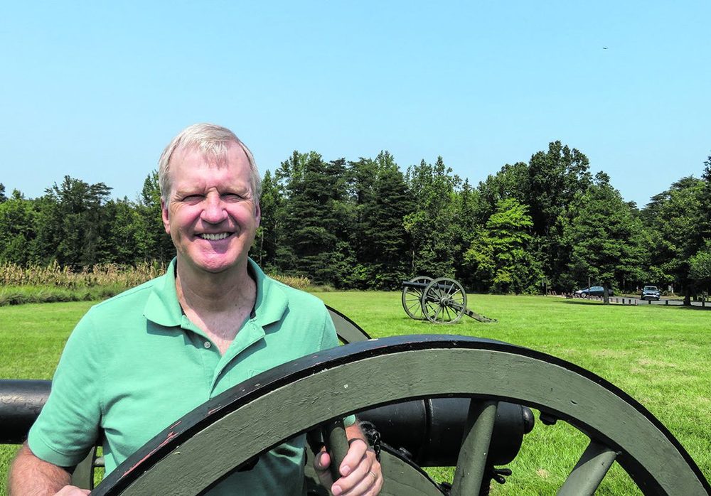 Donald C. Pfanz Selected as Recipient of Central Virginia Battlefields Trust (CVBT) Ralph Happel Lifetime Achievement Award in Civil War Preservation