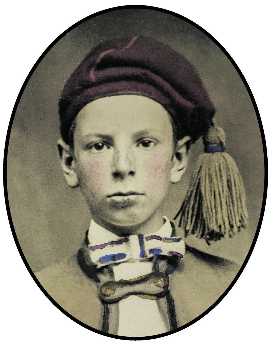 The Library of Congress Collection — October 2021