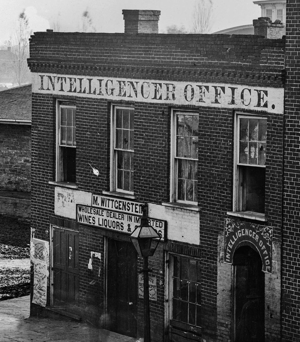 Atlanta’s Wartime Newspapers