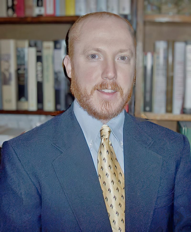 Houston Civil War Round Table’s “Frank E. Vandiver Award of Merit” Presented to Dr. Timothy B. Smith