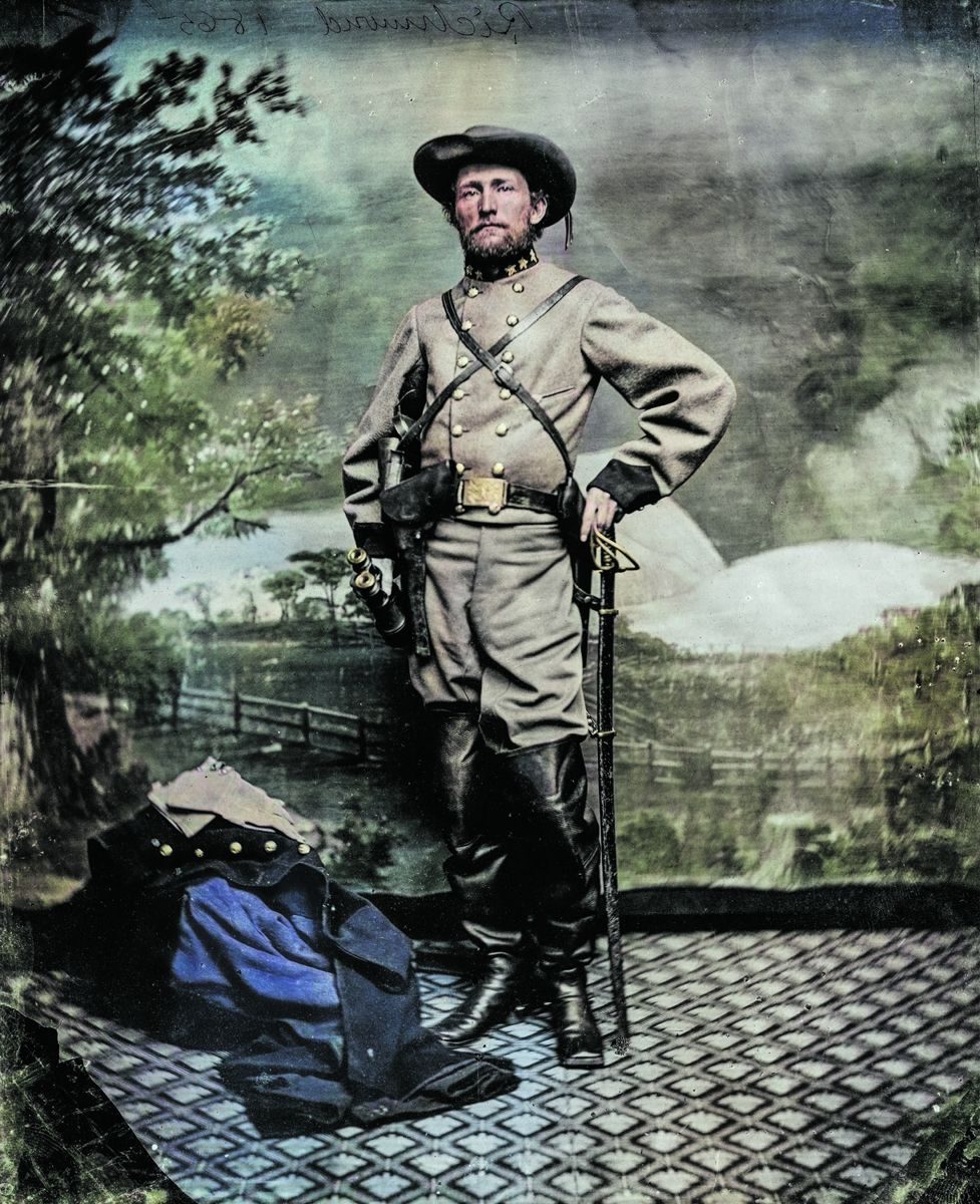 John S. Mosby on Slavery and the Civil War