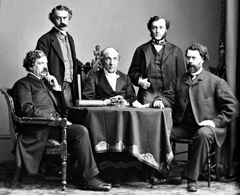 A Remarkable Tale: The U.S. Sanitary Commission