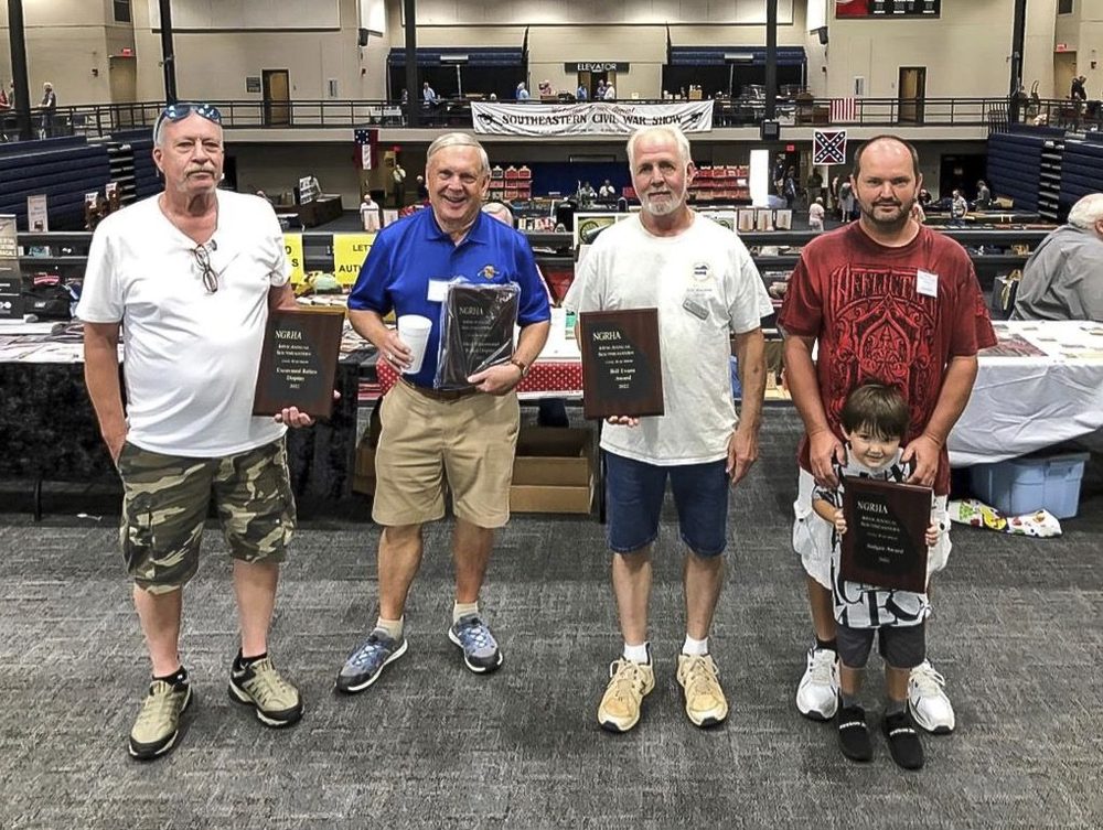 44th Annual Southeastern Civil War and Antique Gun Show