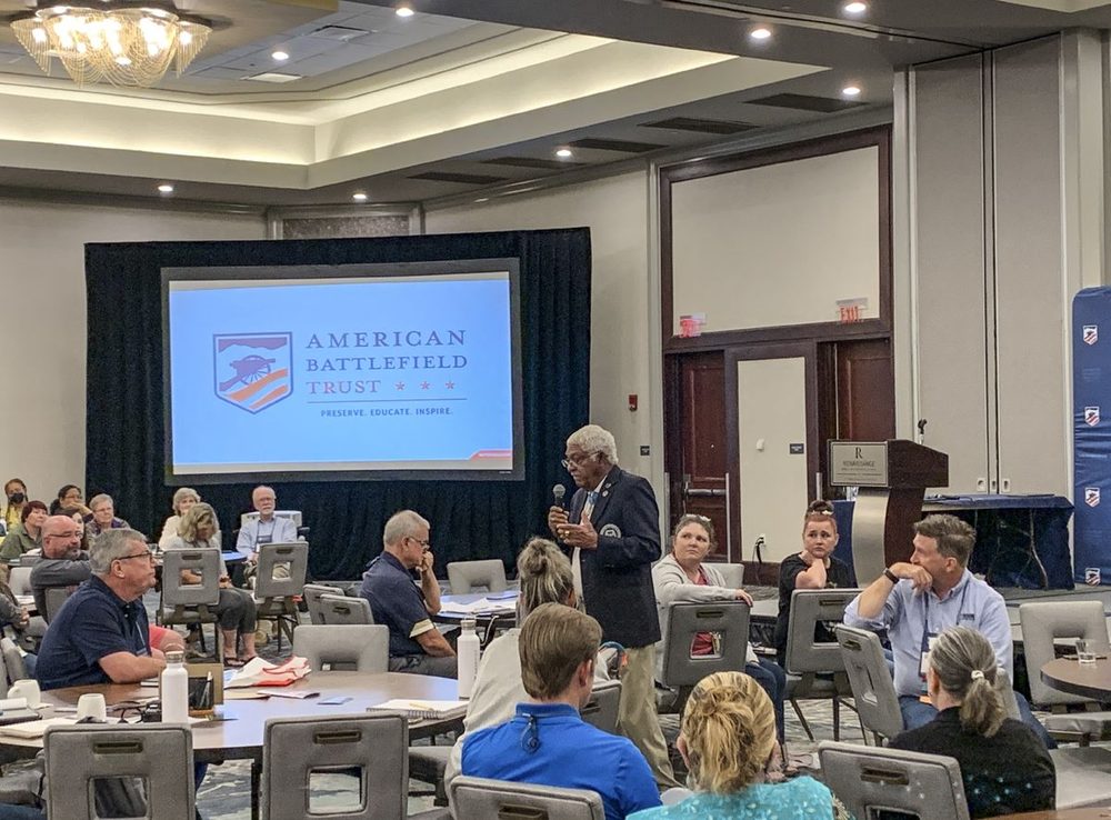 American Battlefield Trust — October 2022