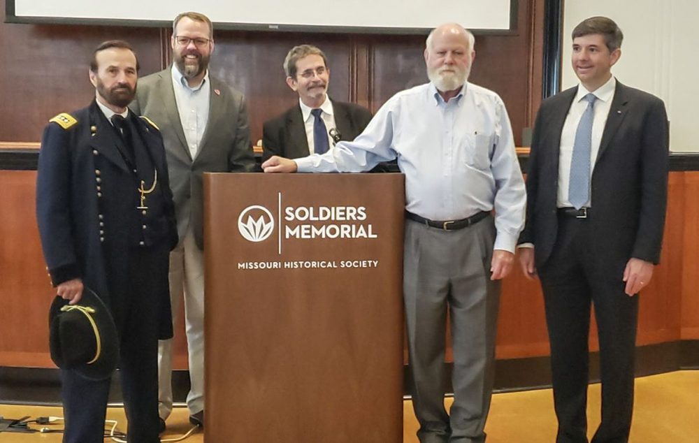 9th Annual U. S. Grant Symposium in St. Louis