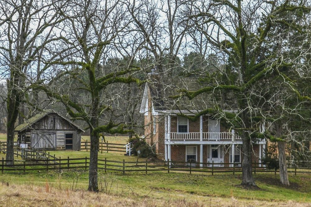 Georgia Civil War Heritage Trails: The Atlanta Campaign, Part 1