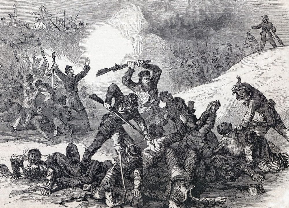 The Atlanta Appeal Justifies Fort Pillow