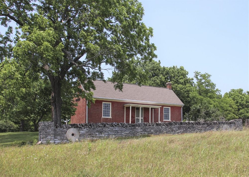 Battle of Perryville Kentucky: the Hankla Farm