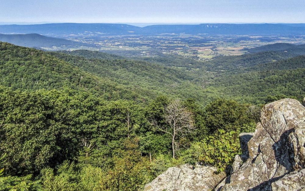 Confederate History Atop A Mountain
