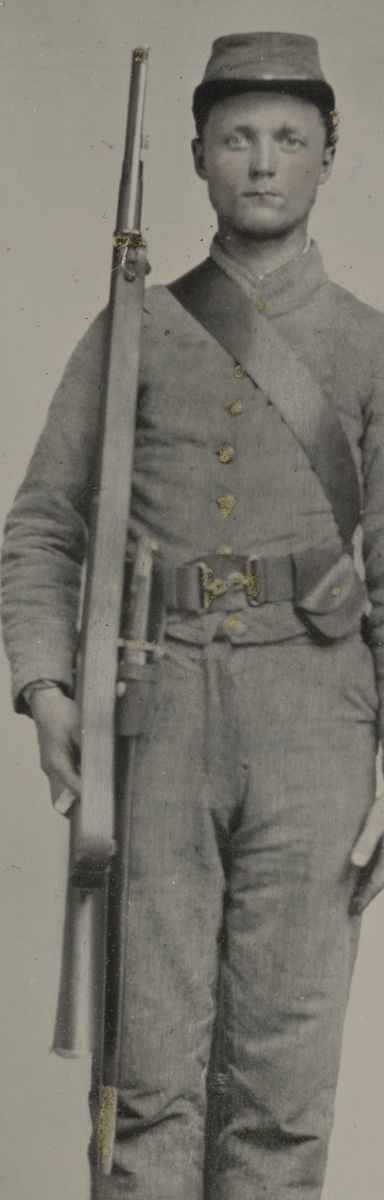 A Few Thoughts on the Enfield Short Rifle