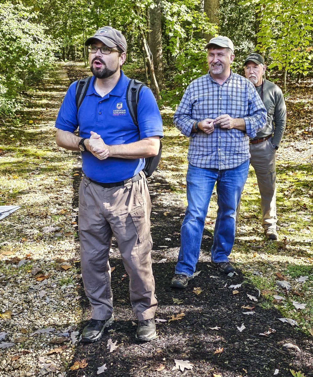 Central Virginia Battlefields Trust 2023 Annual Conference “The Crossroads of Fire”