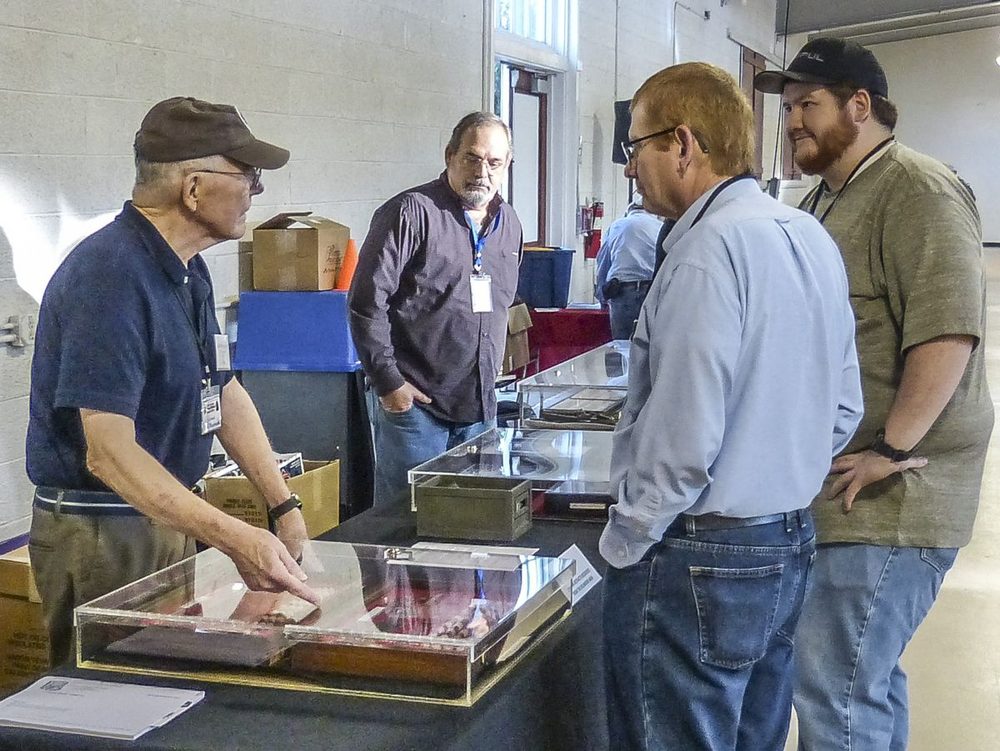 41st Annual Central Virginia Military Antique Show