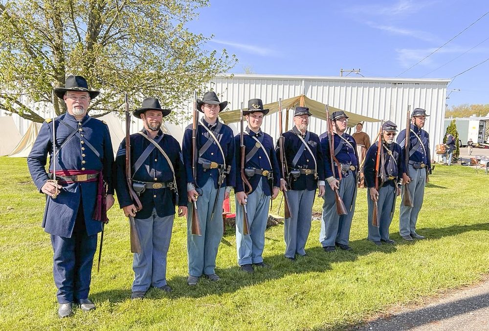 Ohio Civil War & WWI & WWII Show