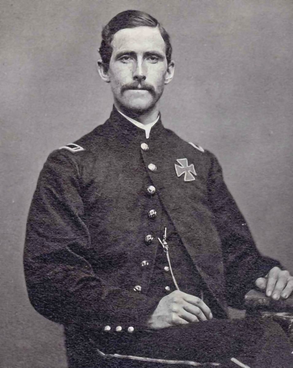 “We Were Obliged to Retire:” Bartlett’s Brigade’s May 5, 1864, Wilderness Experience