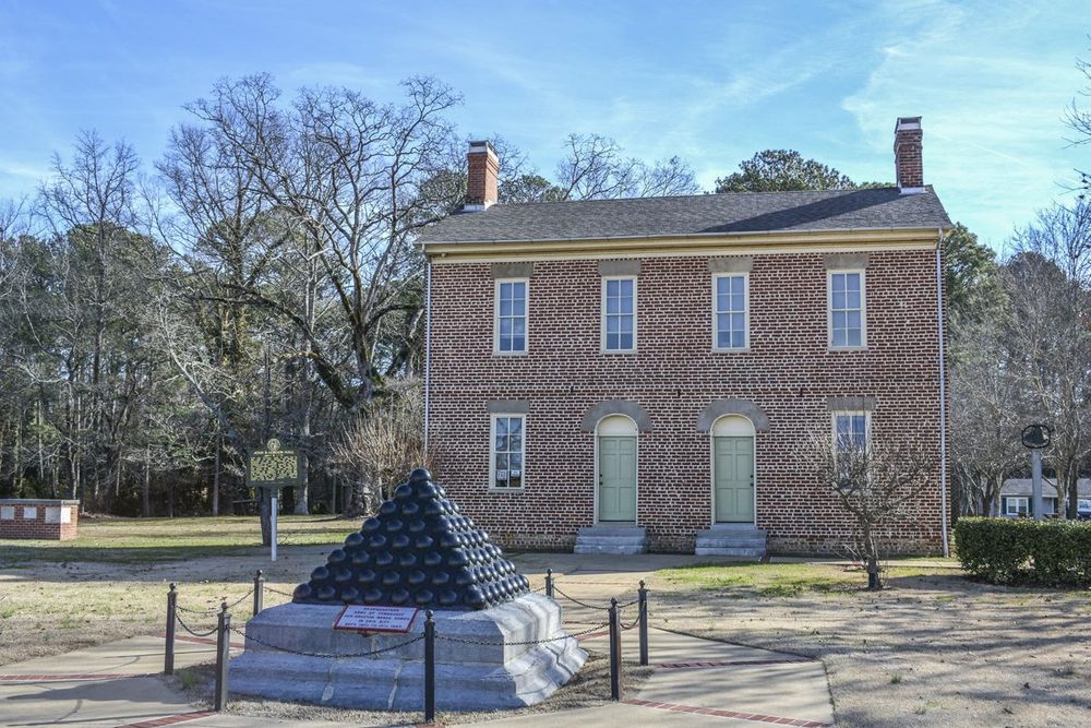 The Chickamauga Campaign Trail